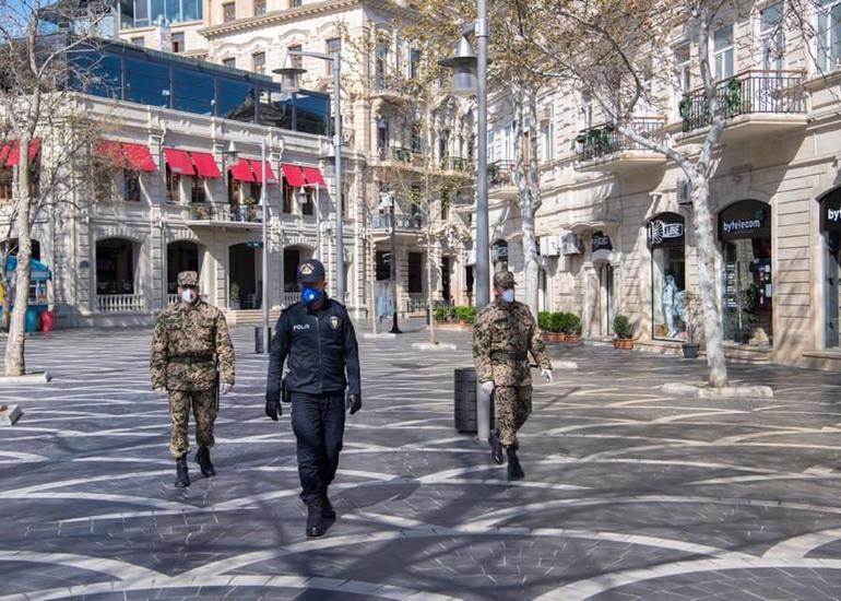 Xüsusi karantin rejimi ilə bağlı vətəndaşlara XƏBƏRDARLIQ