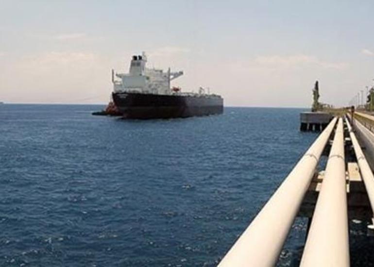 Ceyhan terminalından bu il 75 mln. bareldən çox neft yola salınıb