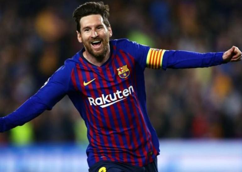 XXI əsrin ən yaxşı futbolçuları müəyyənləşib