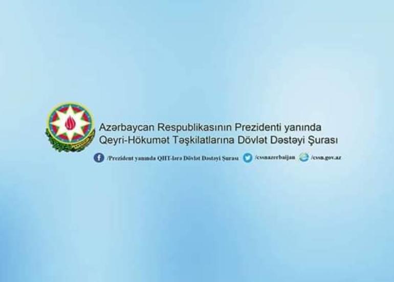 Azərbaycan QHT-lərinin yardım kampaniyası Rusiya mediasında