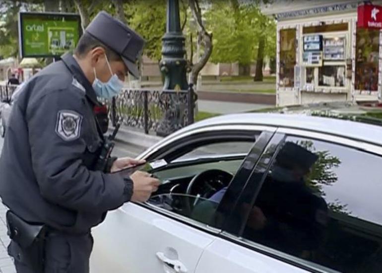 Gəncədə xüsusi karantin rejimini pozan 11 nəfər həbs olunub