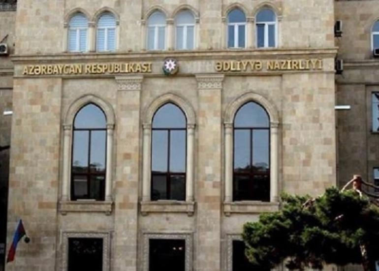 Məhkəmə prosesinin videokonfrans şəklində keçirilməsi təşkil olunur