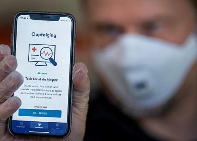 Koronavirusa yoluxanların təmaslarını izləmək üçün mobil əlavələr yaradılacaq