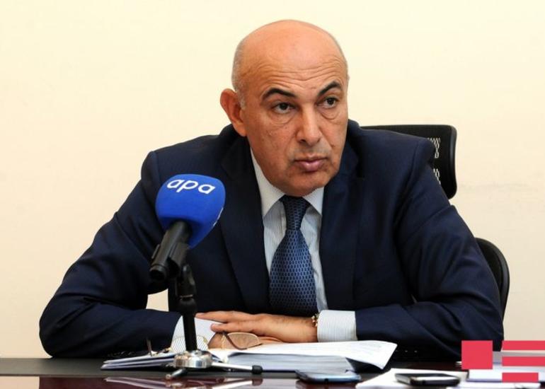 Milli Məclisdə Kamran Əliyevin Baş prokuror vəzifəsinə təqdimatını Ədalət Vəliyev edib