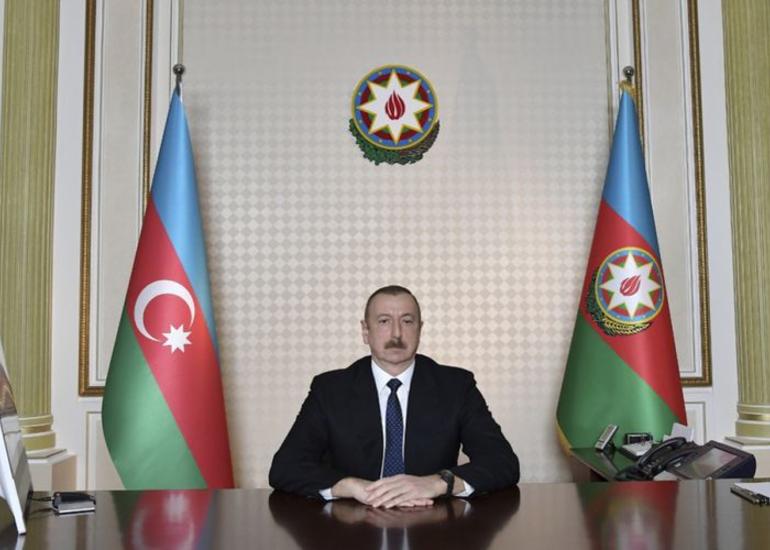 Azərbaycan Prezidenti: Korrupsiyaya və korrupsionerlərə qarşı amansız mübarizə aparılacaq
