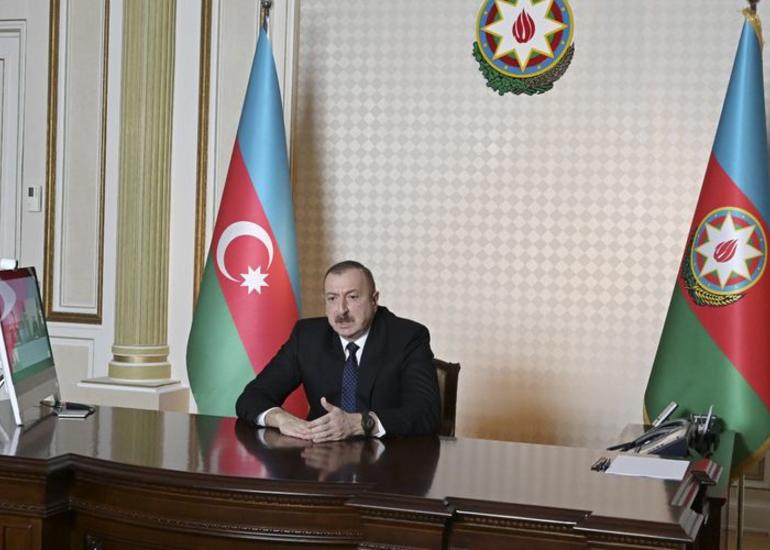 Prezident İlham Əliyev: İstənilən sahədə kadrlar dövlətə, xalqa bağlı olmalıdırlar, vətənpərvər olmalıdırlar və onlar üçün dövlət maraqları hər şeydən üstün olmalıdır