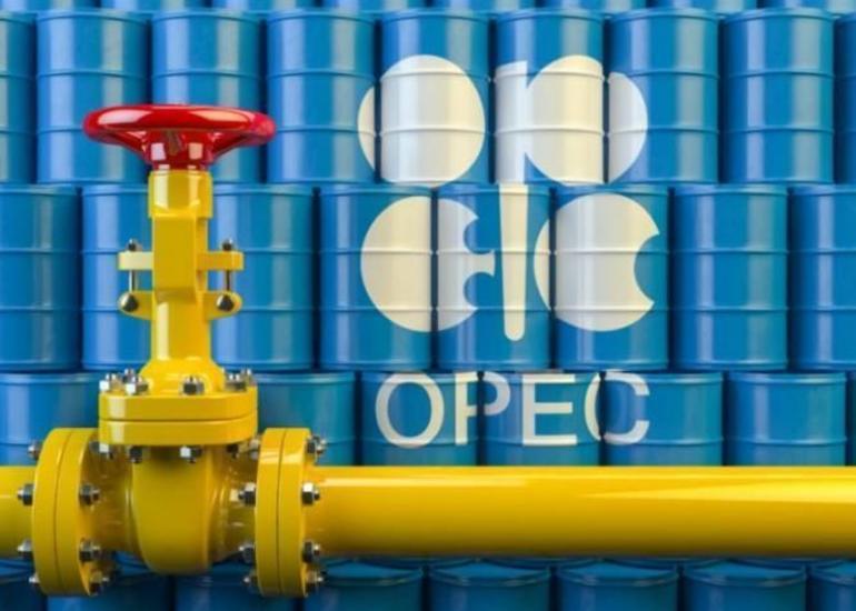 "OPEC+" ölkələri tarixdə ən genişmiqyaslı neft hasilatı azaldılmasına başlayıb