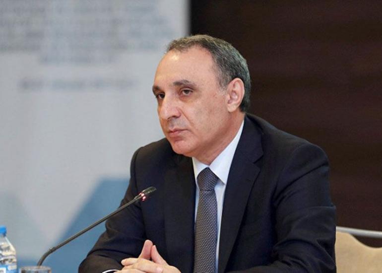Kamran Əliyev Prezidentə və Milli Məclisə təşəkkür edib