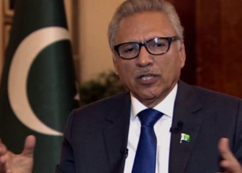 Pakistan Prezidenti: “İnsanlar həm virusla, həm də aclıqla mübarizə aparırlar”