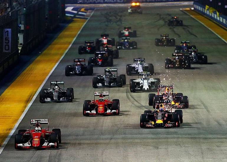 "Formula 1"in yeni mövsümü iyulun 5-i başlaya bilər