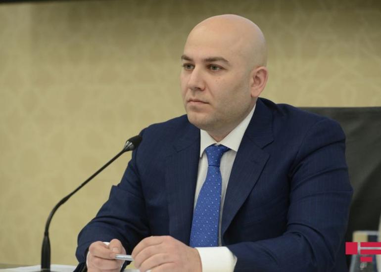 Vüsal Kərimli: "Martın 24-dən indiyədək 21 milyon 652 min sərnişin daşınıb"