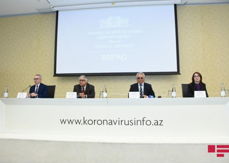 Koronavirusla Mübarizəyə Dəstək Fonduna toplanan vəsaitlərin 80 faizi vətəndaşların ianələridir
