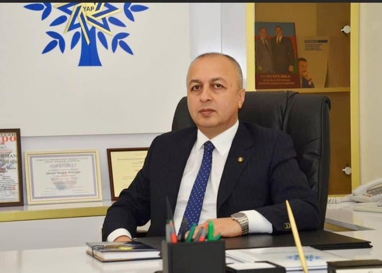 "Azərbaycan növbəti dəfə ciddi uğurlara imza atdı"