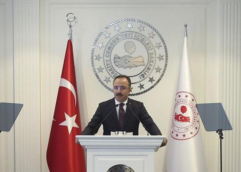 Türkiyə DİN: PKK-ya qoşulanların sayında azalma müşahidə edilir