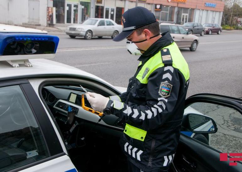 Karantin rejimini pozan 47963 hərəkət iştirakçısı məsuliyyətə cəlb edilib