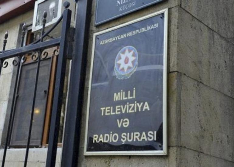 MTRŞ televiziya kanallarının efirinin məhdudlaşdırılması ilə bağlı son qərarlarına dair bəyanat yayıb