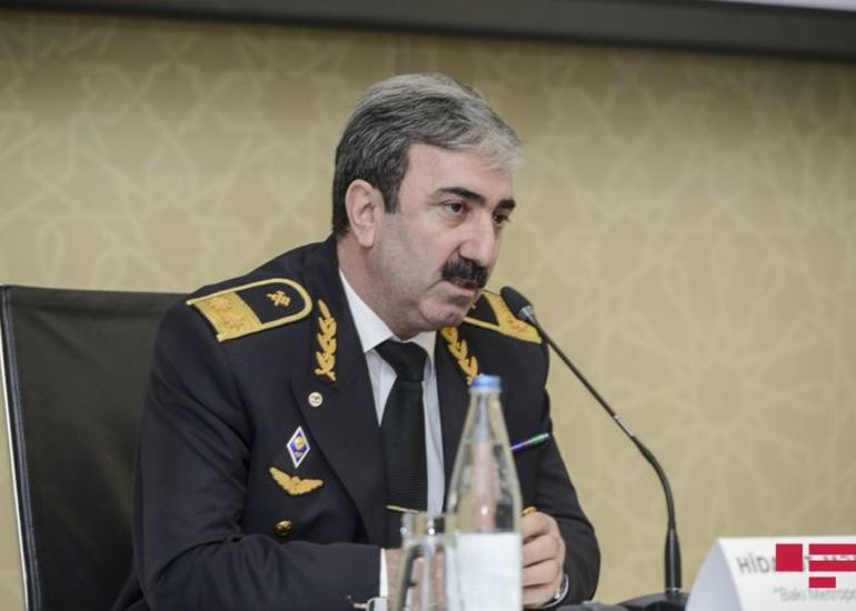 Təhlükəsizliyi təmin etmək məqsədilə metro girişlərində müəyyən məhdudiyyətlər ola bilər