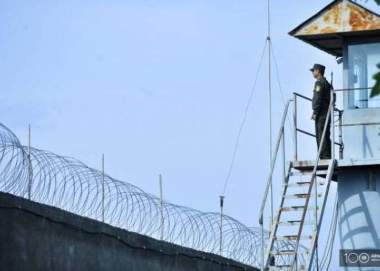 Penitensiar Xidmətin əsgəri özünü güllələyərək öldürüb