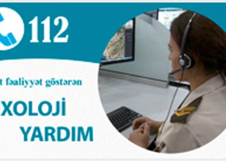 FHN-nin vətəndaşlara psixoloji dəstək məqsədilə yaratdığı "Qaynar xətt"ə 750-dək müraciət daxil olub