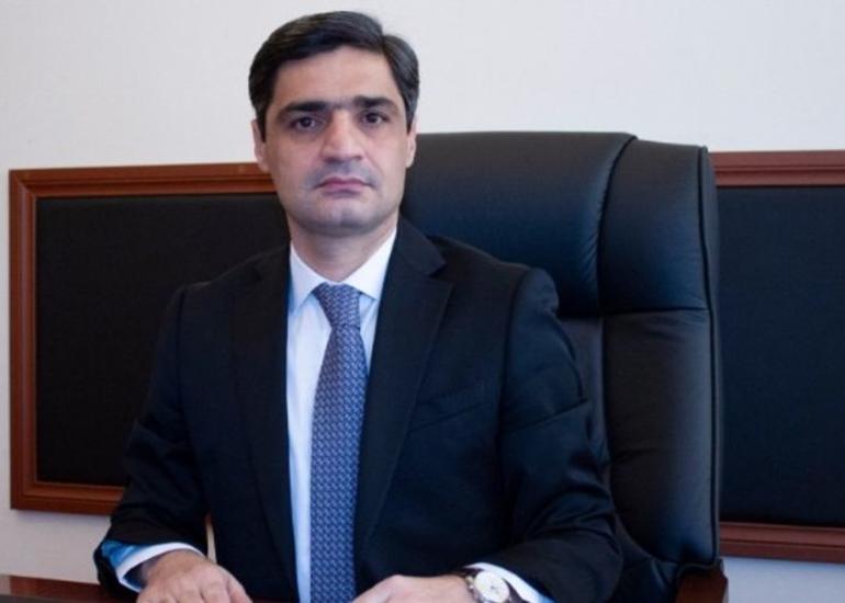 Rafiq Bayramov mədəniyyət nazirinin müavini vəzifəsindən azad edilib