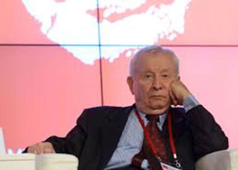 Heydər Əliyevin Moskvada köməkçisi olmuş Yuri Soloduxin: "Heydər Əliyev əsl dövlət adamı idi"