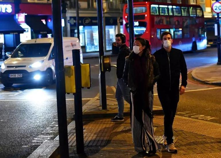 Britaniyada bir sutkada 268 nəfər COVID-19 infeksiyasından ölüb