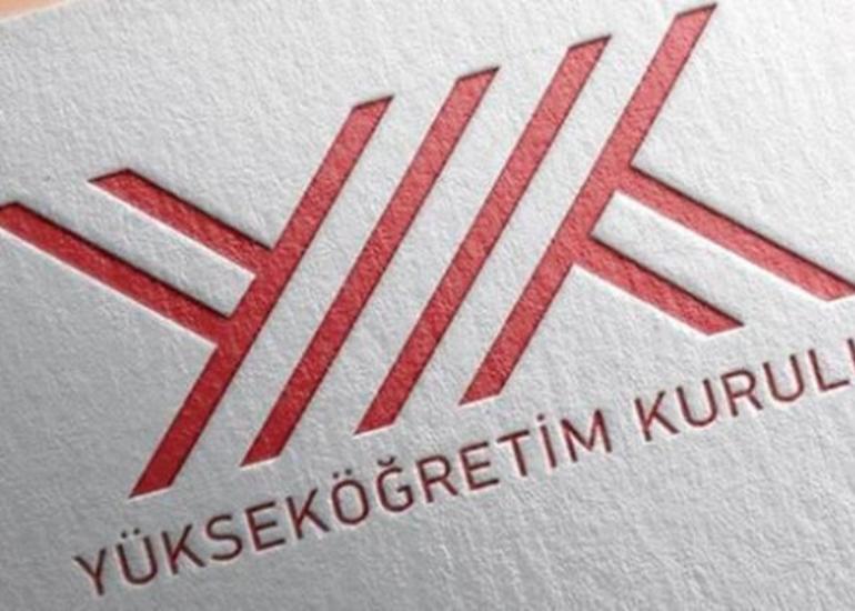 Türkiyənin Ali Təhsil Şurası universitetlərdə imtahanların üz-üzə olmayacağını açıqlayıb
