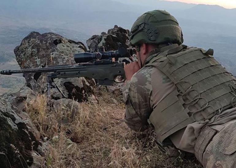 Türkiyədə başına 1 milyon mükafat qoyulan terrorçu tutulub