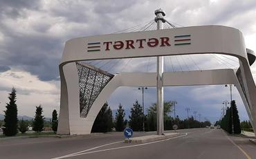 Tərxis Olunmuş Hərbçilərin Gəncləri Maarifləndirmə İB Tərtərdə aztəminatlı ailələrə yardımlar çatdırıb