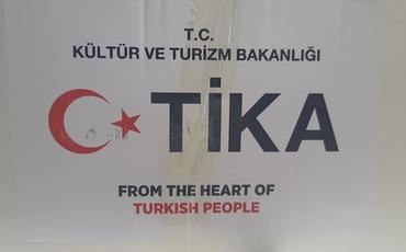 Tərxis Olunmuş Hərbçilərin Gəncləri Maarifləndirmə İB Tərtərdə aztəminatlı ailələrə yardımlar çatdırıb