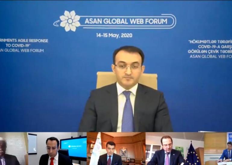 Ülvi Mehdiyev: “COVİD-19 pandemiyasından əmələ gələn mənfi nəticələri dəf edib uğur qazanmalıyıq”