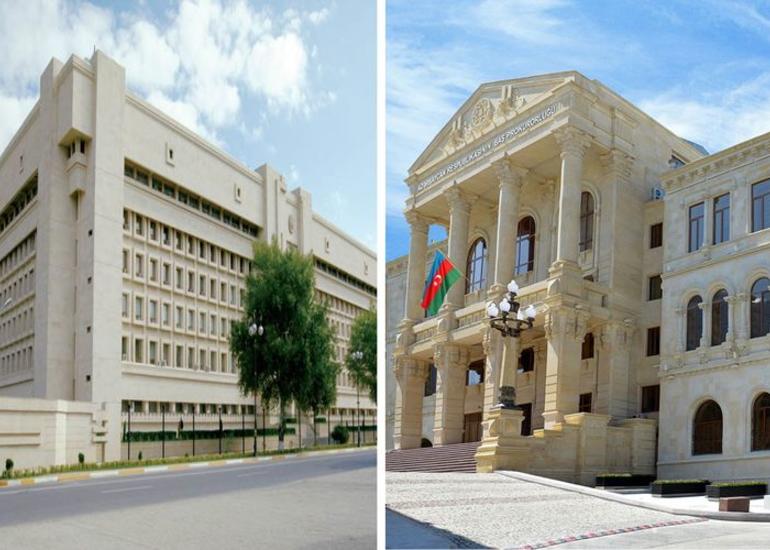 DSX-nın rəis müavini və digər yüksək rütbəli hərbçiləri saxlanılıb