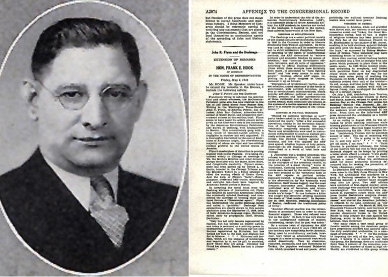 Erməni daşnaklarının Hitlerə və Holokosta rəğbət bəslədiklərini ifşa edən tarixi sənəd aşkarlanıb