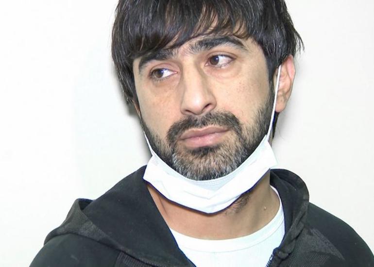 "Kürd Elnur" həbs olunub