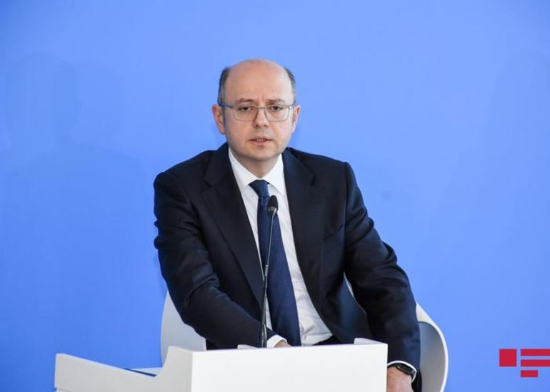Energetika naziri: "Azərbaycanın öhdəliklərinin tam şəkildə icrası üçün bütün imkanlar səfərbər edilib"