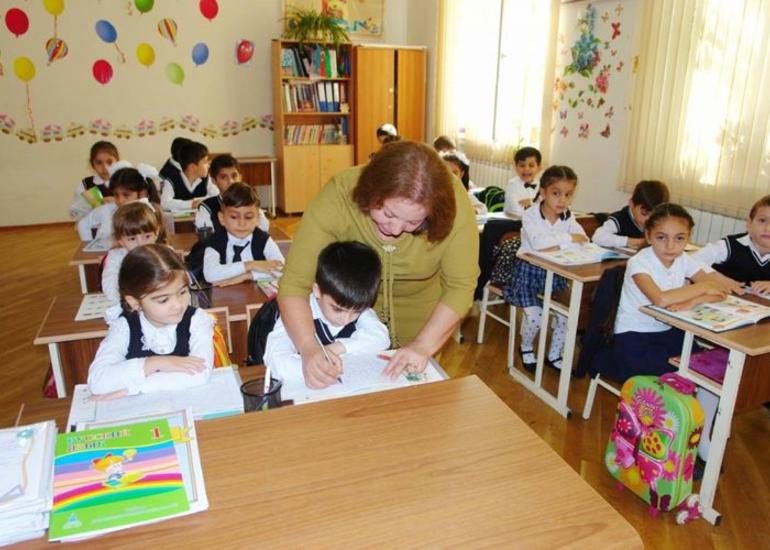 Tədrisi digər dildə aparılan bölmələr üzrə uşaqlar üçün müsahibə qaydası açıqlanıb