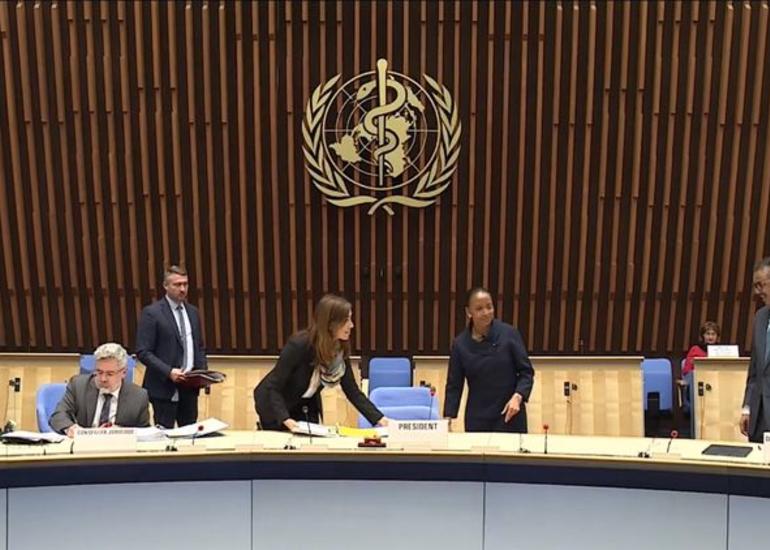 Səhiyyə naziri: "Azərbaycan pandemiyaya qarşı vaxtında ciddi tədbirlər həyata keçirib"