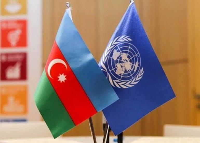 Paşinyanın Dağlıq Qarabağa səfəri ilə bağlı Azərbaycanın baş katibə ünvanladığı məktub BMT sənədi kimi yayılıb