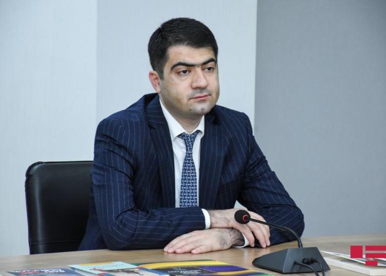 Seymur Orucov Ağstafa Rayon İcra Hakimiyyətinin başçısı təyin edilib