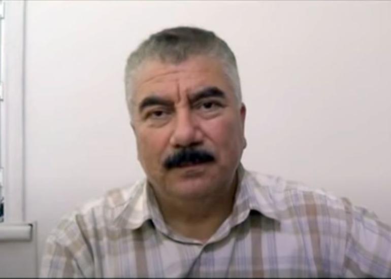 Namizəd Səfərov Milli Şuradan istefa verib