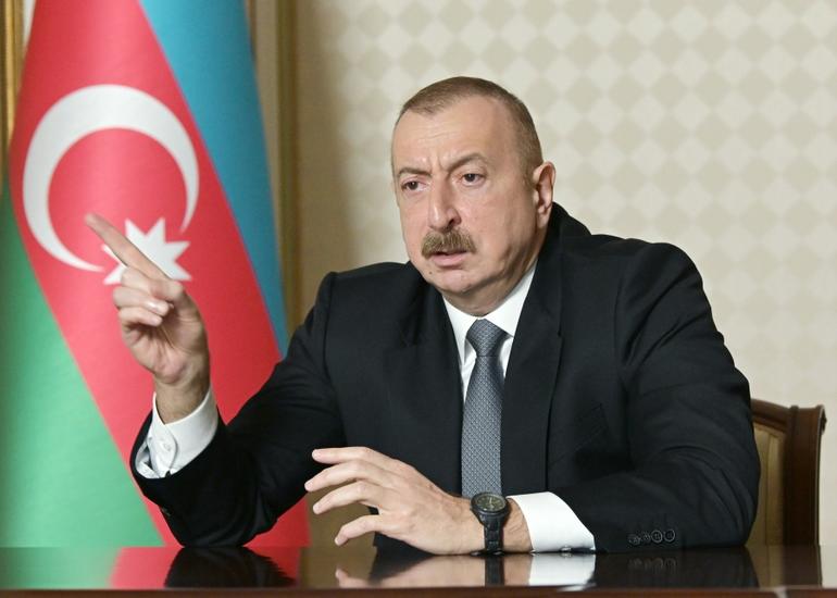 Azərbaycan Prezidenti: “Bütün işlər ədalətli görülməlidir”