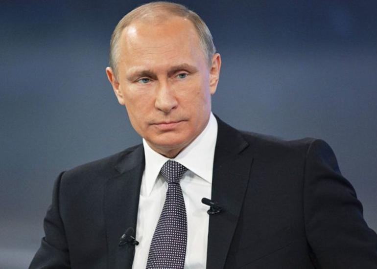 Putin: “Rusiyada koronavirusla bağlı vəziyyət stabilləşir”