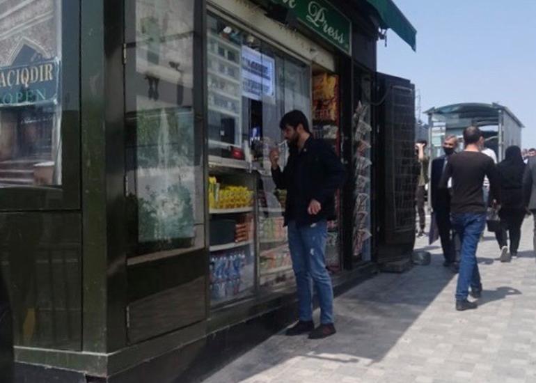 Gələcəyimizi zəhərləyən köşklər...