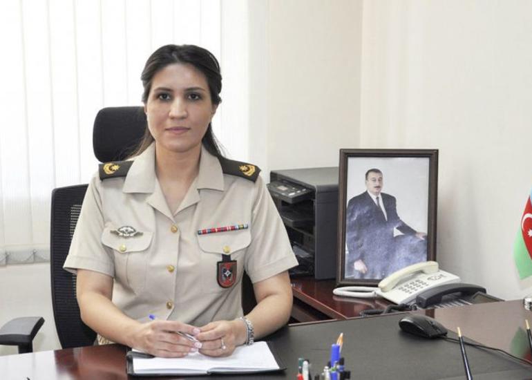 FHN: "Alov qüllələri" yaxınlığında yanğın baş verməsi barədə yayılan məlumatlar həqiqəti əks etdirmir