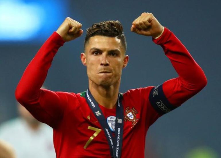 Kriştianu Ronaldo: "Məndən yoxdur"