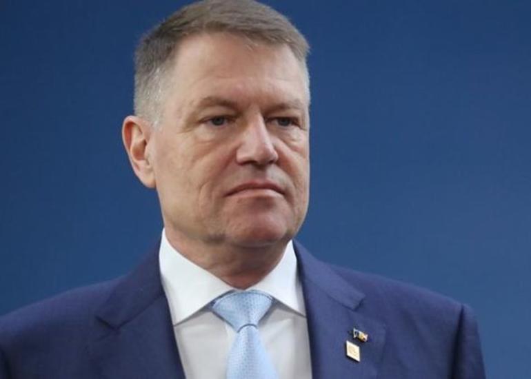 Rumıniyanın dövlət başçısı Prezident İlham Əliyevi təbrik edib