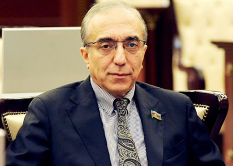 Nizami Səfərov: Ramil Səfərov barəsində verilən əfv fərmanı beynəlxlaq hüquqi razılaşmadan irəli gəlir
