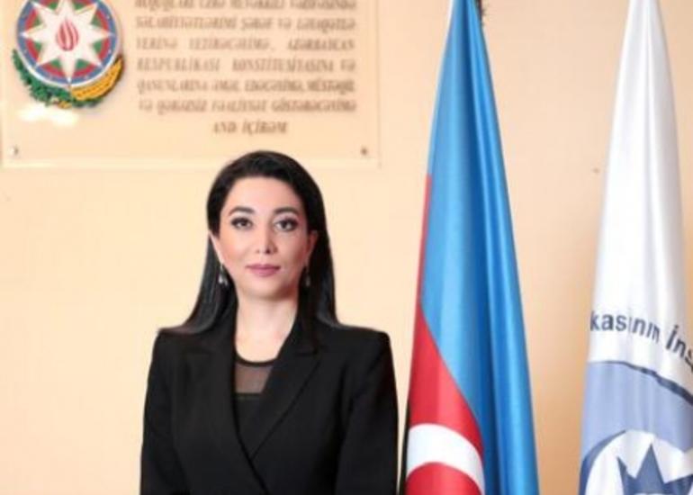 Ombudsman Uşaqların Beynəlxalq Müdafiəsi Günü ilə əlaqədar bəyanat yayıb