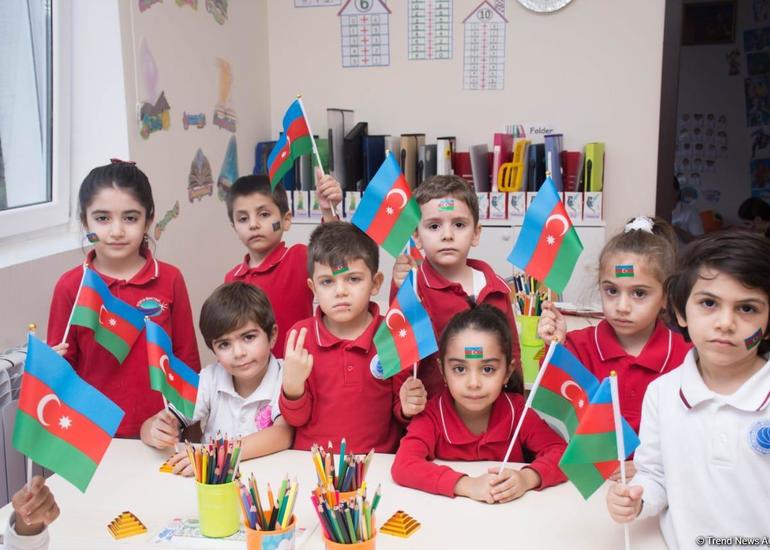 Azərbaycan Respublikasının Uşaqlara dair 2020–2030-cu illər üçün STRATEGİYASI
