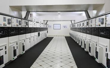 “Tərtər” elektrik yarımstansiyası yenidənqurmadan sonra istismara verilib